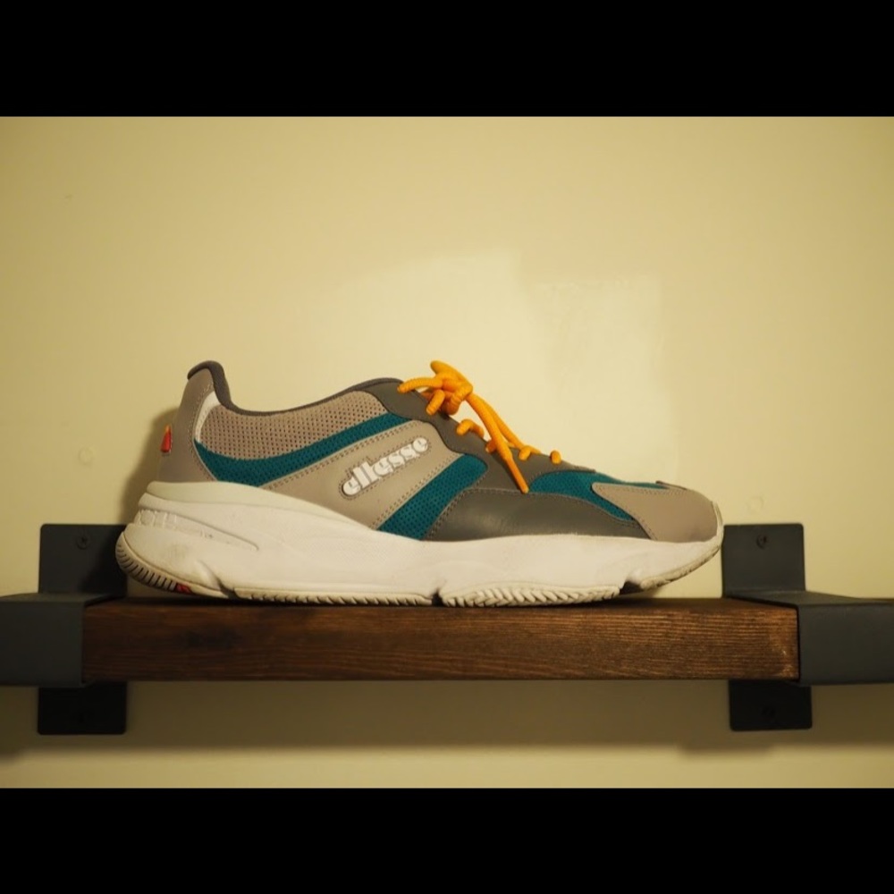 Ellesse Tri Color Sneakers
